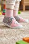 Summer Girl's Comfortable Sole Velcro Adjustable Linen Casual Shoes