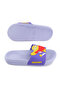 Girl's Summer Pu Suitable for Wet Floor Home Bathroom Garden Pool Slippers - 6
