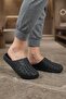 Summer Women's Suitable for Wet Floor Airblow Flexible Comfortable Sole Home Garden Bathroom Slippers