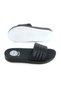 Women's Summer Faux Leather Massage Sole Daily Home Garden Slippers - 6