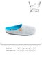 Winter Removable Comfort Sole Women's Home Garden Slippers - 3