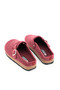 Winter Comfortable Sole Buckle Adjustable Home Garden Women's Slippers - 5