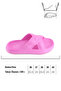 Women's Summer Eva Wet Floor Suitable Home Garden Bathroom Slippers - 3