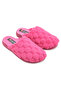 Women's Winter Comfortable Sole Home Garden Slippers - 4