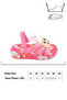 Summer Baby Girl Elastic Wet Floor Suitable Daily Pool Beach Slippers-Sandals - 2
