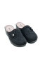 Butterfly Women's Winter Felt Comfortable Sole Home Garden Slippers - 4