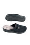 Butterfly Women's Winter Felt Comfortable Sole Home Garden Slippers - 6