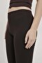 Spanish Style Leggings with Elastic Waistband - 5
