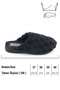 Women's Winter Comfortable Sole Home Garden Slippers - 3