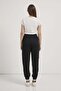 Premium Sweatpants with Side Stripes and Stoppers - 6