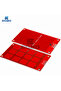 3PCS 1~3PCS MPR121 Capacitive Touch Keypad Sensor Module with I2C Interface and 12 Buttons for Ardui - 2