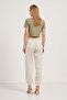 Women's Elastic Pocket Summer Stone Jogger Pants - 3