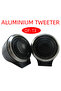 2pcs 300W Soft Ball Balanced Car Audio Speaker Tweeter - Powerful Audio Performance Car Audio Twe...