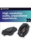 A Pair of 4x6-Inch Coaxial Four-Way Car Audio Speakers, 500W Maximum Power, 50W RMS, High-Power S... - 2