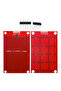 3PCS 1~3PCS MPR121 Capacitive Touch Keypad Sensor Module with I2C Interface and 12 Buttons for Ardui - 8