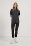 Armalife 1624 Cycling Collar Loose Modal Women's T-Shirt - 3