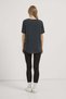 Armalife 1624 Cycling Collar Loose Modal Women's T-Shirt - 6