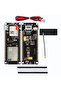 وحدة لاسلكية TTGO T-Call V1.3 ESP32 هوائي SIM بطاقة SIM وحدة SIM800L وهوائي GSM / GPRS f... - 7
