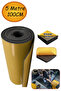 Adhesive Vehicle Sound and Heat Insulation Tape Width: 100 cm Thickness: 10 mm Length: 5 Meter Rubber Sponge