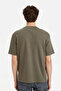 Ultra Soft 100% Cotton Regular Fit Basic T-Shirt E7961Ax26Sp - 5