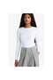 Women's Long Sleeve T-Shirt D3756Ax/Wt83 - 3