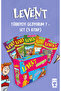 Levent Türkiye'yi Geziyorum 7 Set (5 Kitap)