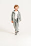 Boy's 3-Piece Suit with Shirt and Jacket 9106 Spr - 3