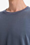 Premium Boxy Fit T-Shirt F9561Ax26Sp - 4