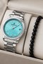 Men's Wristwatch with Calendar Steel Band Steel Case Bracelet Gift 3 Atm Waterproof