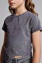 Combed Cotton T-Shirt Girl's H1082A826Sm - 4