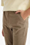 Straight Leg Gabardine Trousers for Boys G6736A826Sp - 3