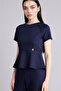 Slim Fit Crew Neck Short Sleeve T-Shirt G9811Ax26Sp