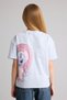 100% Cotton Disney Lilo & Stitch Relax Fit Crew Neck Short Sleeve T-Shirt Girls G8170A826Sm - 5