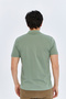 Men's T-Shirt Ts1014000474 Polo Neck Slim - 6