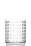 Tessa Glass Soft Drink Cup Set of 6 500 ml (Large Water/Cocktail Glass) - 4