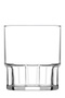 Calista Glass Water Cup Set of 6 400 ml (Soft Drink Cup) - 3