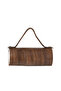Mink Dark Leather Women's Leather Handbag - 4