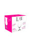 طقم أكواب كوكتيل من فييستا 6 قطع - 6