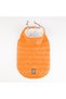 Neon Orange Railway Vest Dog Vest Dog Apparel Dog Raincoat - 5