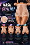 Women's V-Control High Waist Shaping Corset Panties |   Seamless, Flexible Supportive Underwear - 8