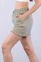 5322 (6349) short tassel shorts - 6