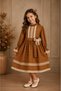 Tivido Girl's Dress