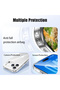 جراب هاتف iPhone 17 Pro Max فاخر شفاف لهاتف iPhone 17 Pro Max غطاء خلفي ناعم من السيليكون TPU - 2