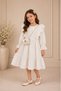 Tivido Girl's Dress with Bag
