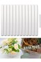 1set Transparent Eco-friendly Acrylic Herb Signs Plant Label Eco-Friendly Acrylic Plant Tag T-Ty... - 7
