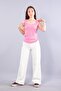 0165 Cut-Off Collar Athlete Shirt - 4