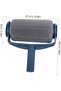 Adjustable House Paint Roller Brush Kit,Telescopic Handle Wall & Ceiling Painting Tool,Includes Extra Paint Roller,for Easy High-Efficiency Application - 2