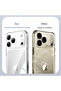 جراب هاتف iPhone 17 Pro Max فاخر شفاف لهاتف iPhone 17 Pro Max غطاء خلفي ناعم من السيليكون TPU - 6
