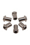 M5 20 Pieces Drums Screws Nut Drum Part Practical Drum Set Easy to Install Durable Replacement Acces - 3
