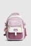 Ççs 51939 School Backpack Student Daily Travel Holiday Sports Walking Trip Purple - 4